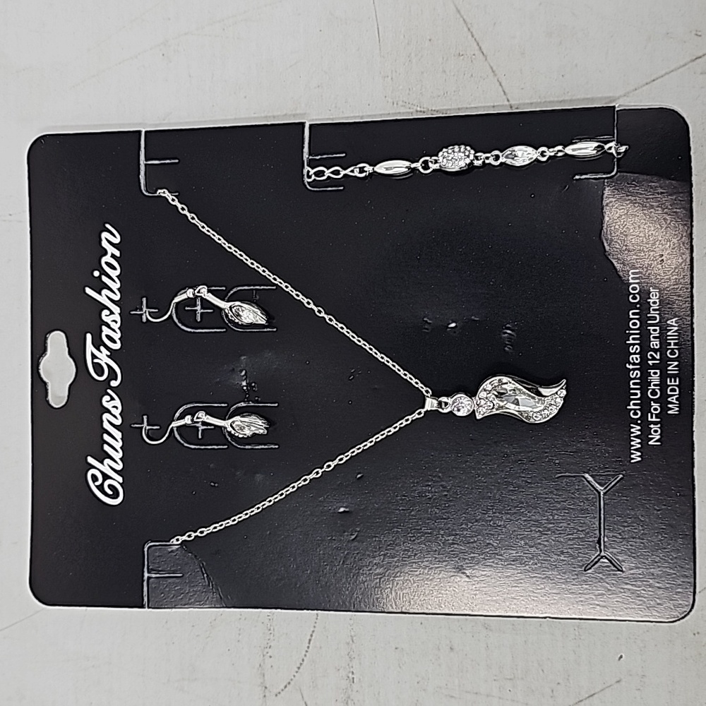 Chuns Fashion Jewelry Set